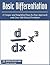 Basic Differentiation: Hamilton Education Guides Manual 3 - Over 560 Solved Problems