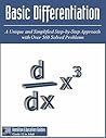 Basic Differentiation: Hamilton Education Guides Manual 3 - Over 560 Solved Problems