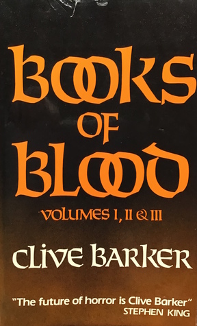 Books of Blood: Volumes I, II & III