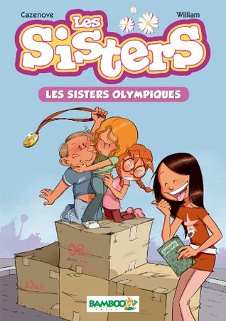 Les Sisters - poche - tome 05 - Les sisters olympiques (Pocket Book)