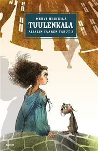 Tuulenkala (Aijalin saaren tarut, #2)