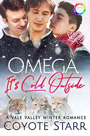 Omega, It's Cold Outside (Vale Valley Season One, #9)