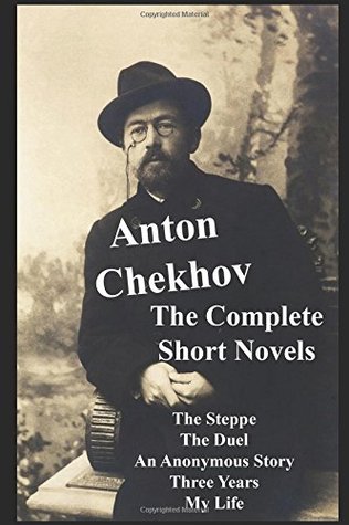 The Complete Short Novels