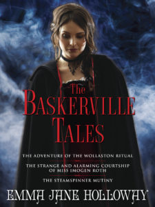 The Adventure of the Wollaston Ritual (The Baskerville Affair, #0.5)
