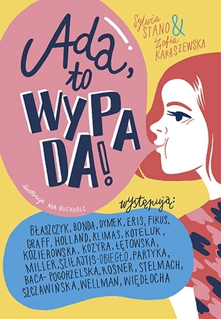 Ada, to wypada! (Hardcover)