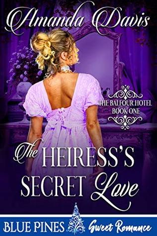 The Heiress's Secret Love (ebook)