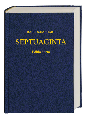 Genesis Septuagint Text
