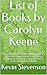 List of Books by Carolyn Keene by Kevin Stevenson