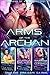 Arms of the Archan: A Sci-Fi Fantasy Alien Romance Trilogy Box set