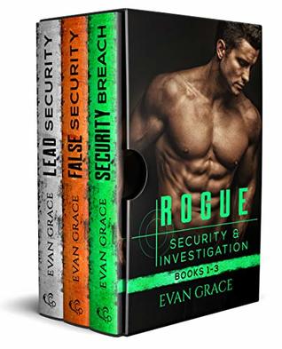 Rogue Security & Investigation Series (Rogue Security and Investigation #1-3)