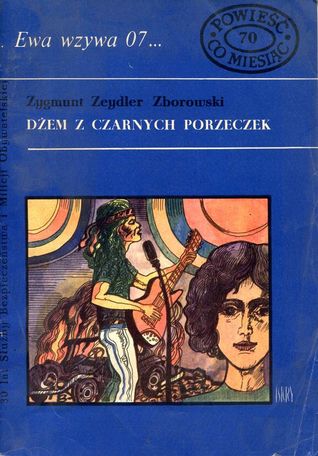 Dżem z czarnych porzeczek