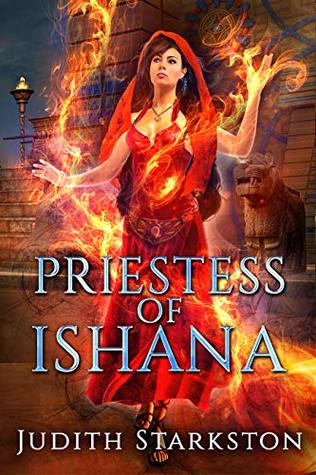 Priestess of Ishana (Tesha, #1)