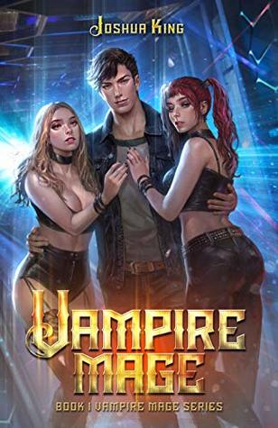Vampire Mage (Kindle Edition)