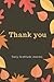 Thank You: Daily Gratitude ...