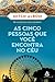As cinco pessoas que você encontra no céu by Mitch Albom