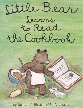 Little Bear Learns to Read the Cookbook