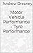 Motor Vehicle Performance -...