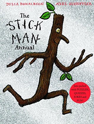 The Stick Man Annual 2019 (Hardcover)