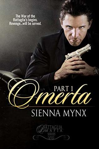 Omerta: Part 1 (Battaglia Mafia, #8)