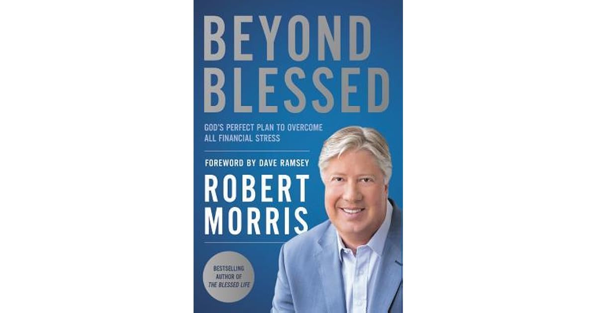 Beyond Blessed God's Perfect Plan to All Financial Stress by