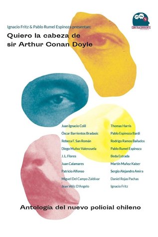 Quiero la cabeza de Sir Arthur Conan Doyle