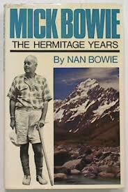 Mick Bowie The Hermitage Years (Hardcover)