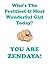 ZENDAYA is The Prettiest Affirmations Workbook Positive Affir... by Affirmations World ZENDAYA is The Prettiest Affirmations Workbook Positive Affir... by Affirmations World