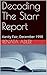Decoding The Starr Report: Vanity Fair, December 1998