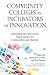 Community Colleges as Incubators of Innovation: Unleashing Entrepreneurial Opportunities for Communities and Students (Innovative Ideas for Community Colleges Series)