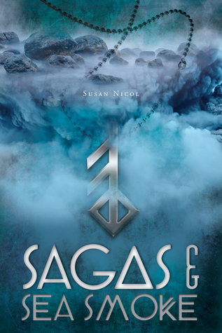 Sagas & Sea Smoke (Hardcover)