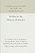 Studies in the History of Science by E.A. Speiser