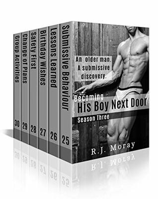 His Boy Next Door: Season Three (His Boy Next Door #25-30)