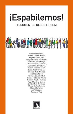 ¡Espabilemos!: Argumentos desde el 15-M (Kindle Edition)