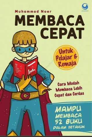 Membaca Cepat Untuk Pelajar & Remaja (Paperback)