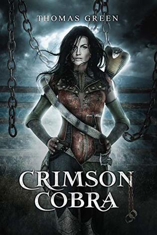 Crimson Cobra (Kindle Edition)