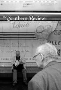 The Southern Review (Volume 54:4 Autumn 2018)