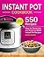 Instant Pot Cookbook by Amelia Jackson