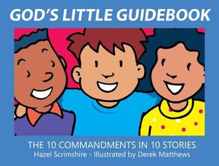 God’s Little Guidebook (Hardcover)