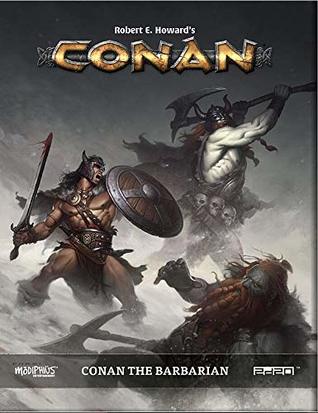 Conan the Barbarian (Hardcover)