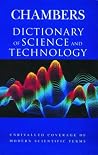 Chambers Dictionary Of Science And Technology Chambers Dictionary Of Science And Technology