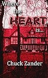 Book cover for Where The Heart Is...