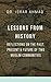 Lessons from History: Reflections on the past, Present & Future of Two Muslim communities