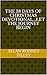 The 38 Days of Christmas Devotional by Allan Rodney Tilley