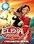 Elena of Avalor Coloring Bo...