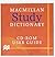 Macmillan Study Dictionary