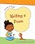 Writing a Poem by Cecilia Minden