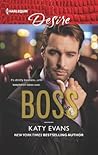BOSS by Katy Evans