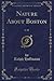 Nature About Boston: 1-11