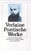 Poetische Werke.