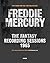 Freddie Mercury by Morrish